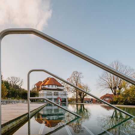 Villa Am Park 바트톨즈 외부 사진
