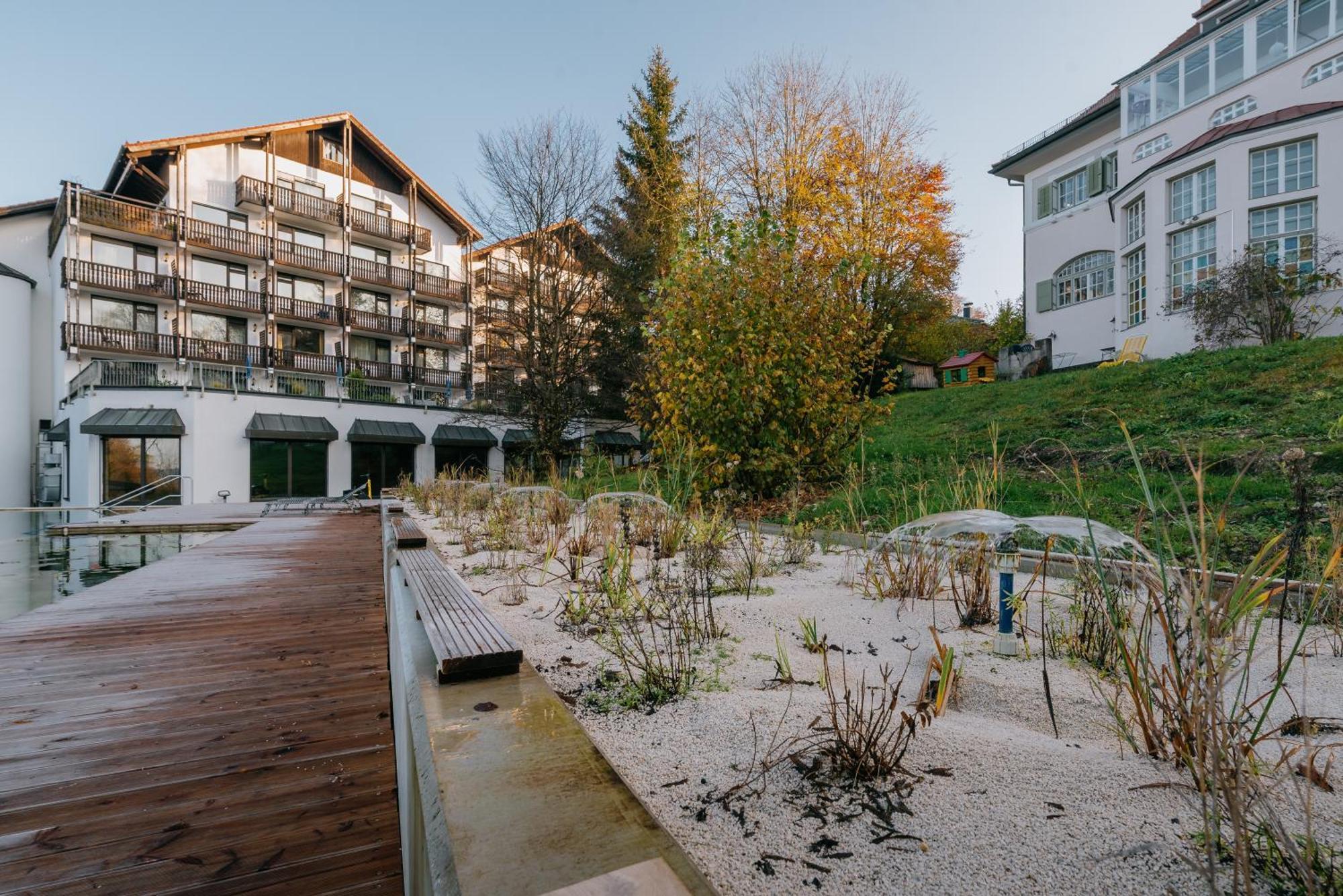 Villa Am Park 바트톨즈 외부 사진