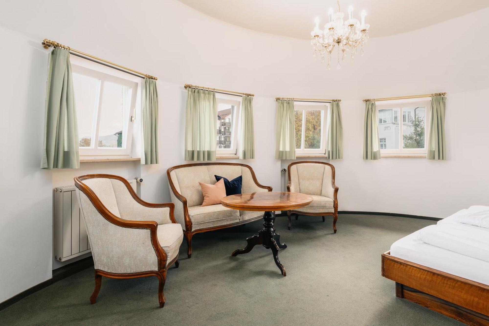 Villa Am Park 바트톨즈 외부 사진
