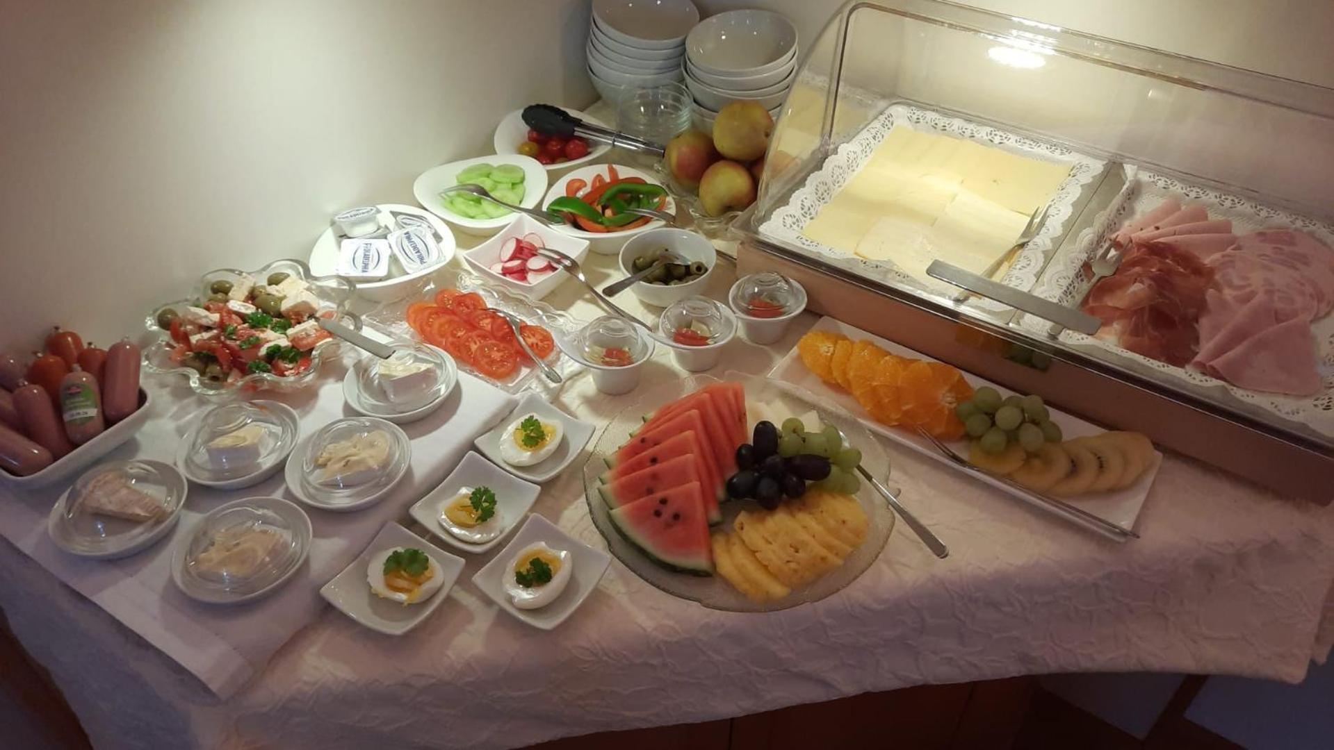 Villa Am Park 바트톨즈 외부 사진