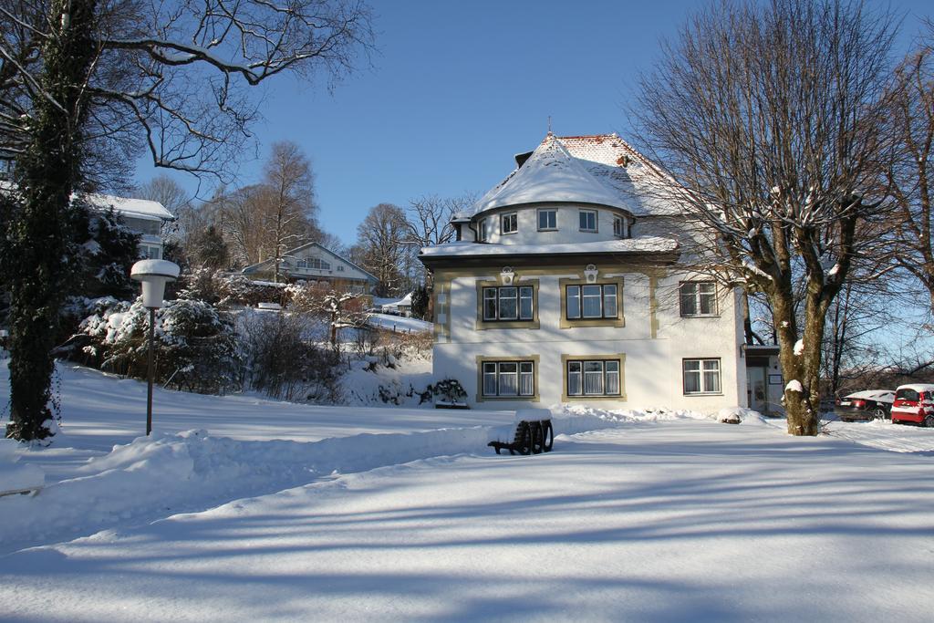 Villa Am Park 바트톨즈 외부 사진